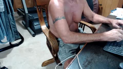 billy471 online show from July 25, 10:40 pm