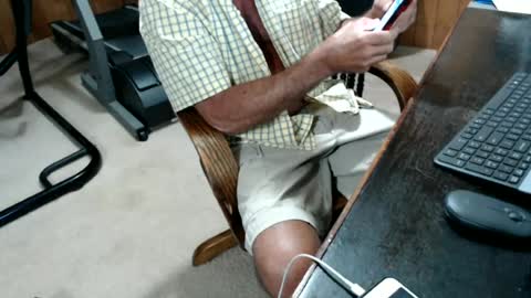billy471 online show from June 29, 7:24 pm