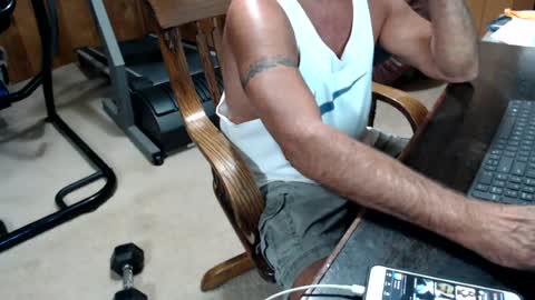 billy471 online show from August 6, 10:52 pm