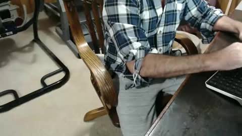 billy471 online show from November 27, 9:00 pm