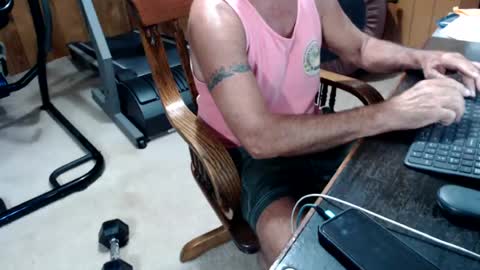 billy471 online show from August 5, 10:51 pm