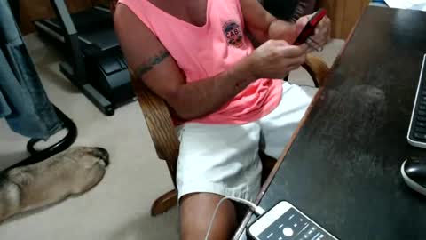 billy471 online show from June 14, 10:23 pm