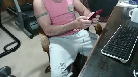 billy471 online show from February 25, 4:21 pm