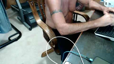 billy471 online show from June 23, 4:46 pm