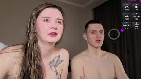 Billy Betty online show from April 22, 11:01 pm