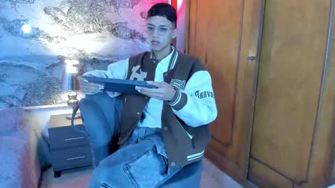 Sam online show from February 17, 12:26 pm