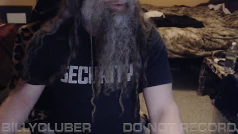 Billycluber online show from January 29, 9:39 pm