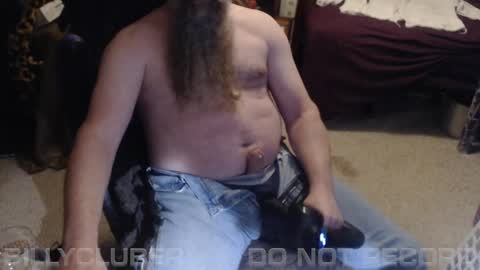 Billycluber online show from March 10, 9:51 pm