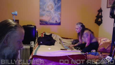 Billycluber online show from January 16, 6:46 am