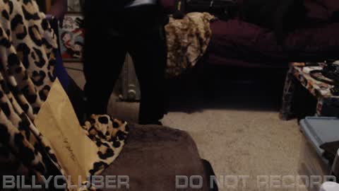 Billycluber online show from January 27, 5:03 am