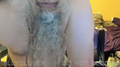 Billycluber online show from May 9, 3:18 pm
