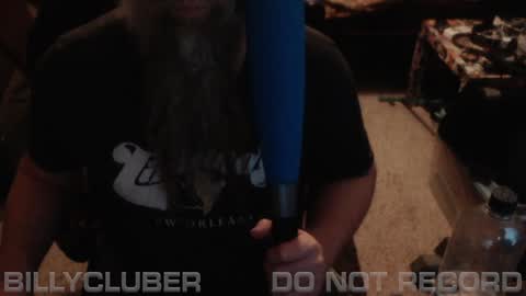 Billycluber online show from January 31, 5:09 am