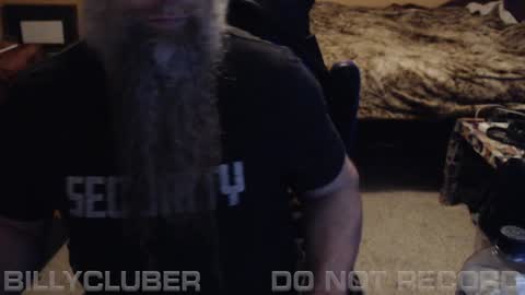 Billycluber online show from January 30, 6:35 am