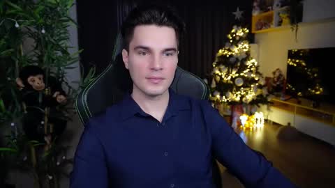 BillyPassion online show from December 3, 1:01 pm