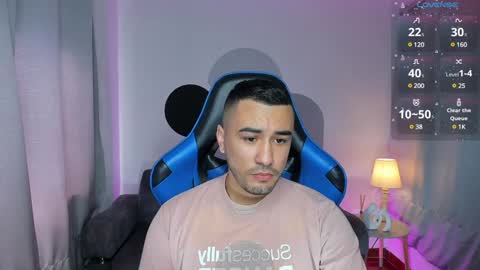 Nick Moca online show from January 12, 2:30 pm