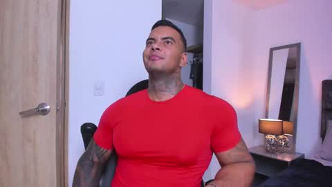 dariux john online show from December 5, 8:17 pm