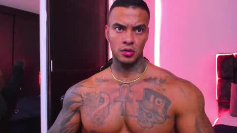 dariux john online show from September 10, 9:27 pm