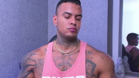 dariux john online show from January 23, 7:40 pm