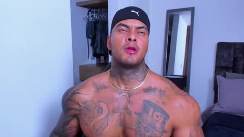 dariux john online show from January 28, 10:01 pm