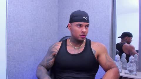 dariux john online show from January 25, 12:48 am
