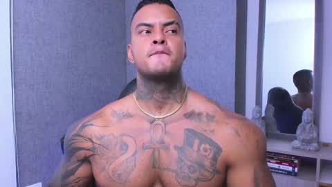 dariux john online show from January 19, 1:43 am