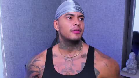 dariux john online show from January 27, 6:20 pm