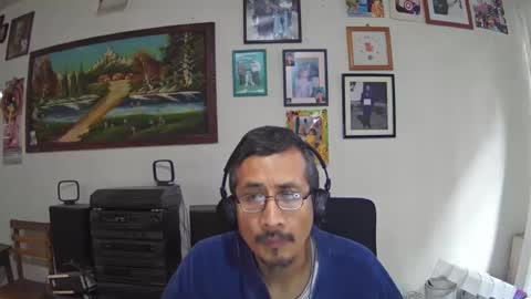 Manu O online show from November 5, 3:03 pm