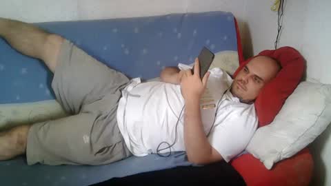 George  Maria online show from July 27, 1:08 pm