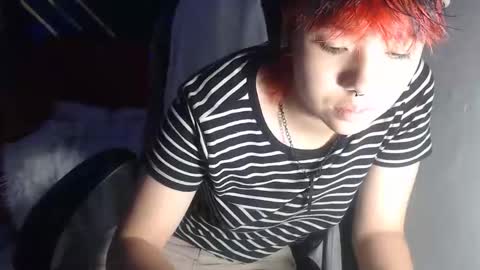 Snapshot of bjkoreanboy chatting on September 9, 8:53 pm BJkoreanboy online show from September 9, 8:53 pm