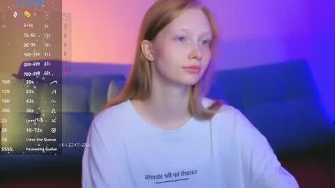 Julia online show from July 27, 2:53 am