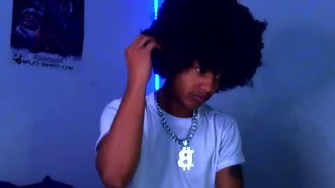 Black Arthur online show from March 9, 1:05 pm