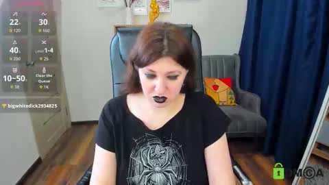 Rose online show from November 8, 9:51 pm