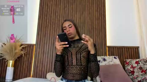 Cami online show from February 7, 11:19 pm