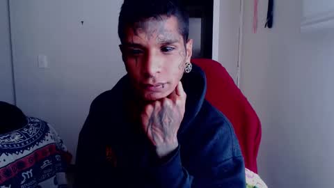 black_firex online show from October 24, 3:24 pm