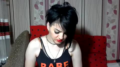 black_hot_01 online show from March 12, 11:12 pm