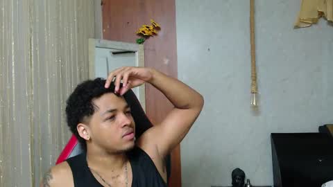 black_king_241 online show from April 25, 6:05 pm