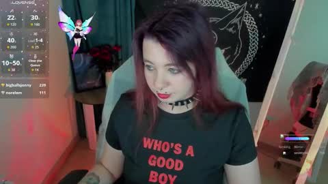  Black Kittie    Wednesday - 1300 - 1900 GMT help me get 100 thumbs up online show from November 28, 8:27 pm