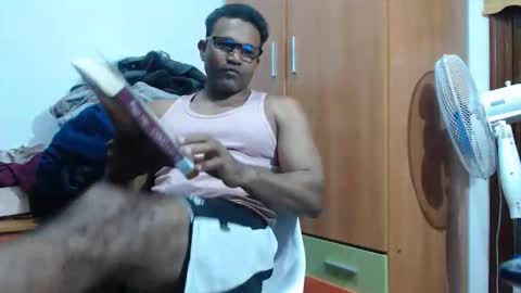 black_latino6 online show from May 19, 7:54 pm