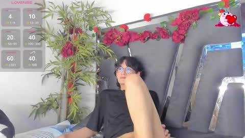 Snapshot of black_rose02 chatting on March 9, 5:49 pm B L A C K R O S E online show from March 9, 5:49 pm