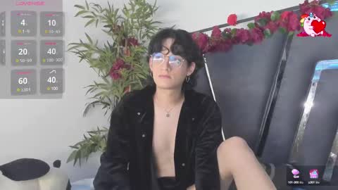 Snapshot of black_rose02 chatting on March 1, 2:44 pm B L A C K R O S E online show from March 1, 2:44 pm
