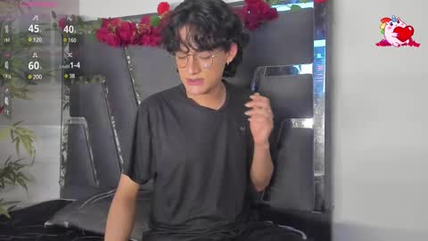 Snapshot of black_rose02 chatting on February 23, 11:47 pm B L A C K R O S E online show from February 23, 11:47 pm