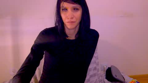 Kristin online show from January 12, 1:23 am