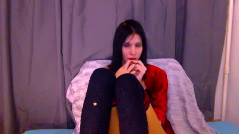 Kristin online show from January 31, 7:11 pm