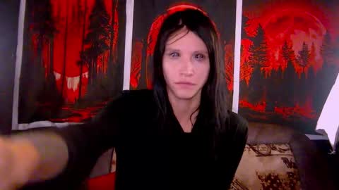 Kristin online show from November 18, 7:17 pm