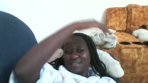 Snapshot of blackafrica2023 chatting on February 16, 5:26 am black african online show from February 16, 5:26 am