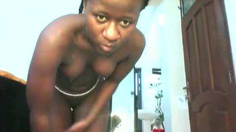 Snapshot of blackafrica2023 chatting on February 25, 4:57 am black african online show from February 25, 4:57 am