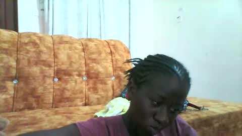 Snapshot of blackafrica2023 chatting on March 12, 11:20 am black african online show from March 12, 11:20 am