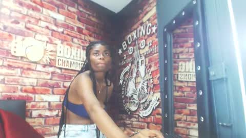 BlackAndAxel online show from February 16, 10:30 pm