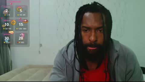 Black  Bonita  online show from June 7, 4:39 am