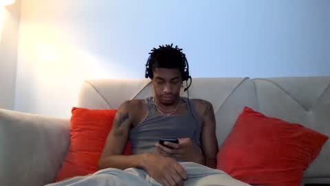 BlackBullTitus online show from November 5, 2:46 am